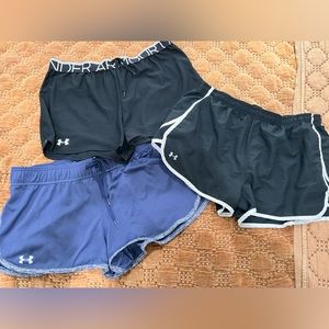 Under Armour shorts
